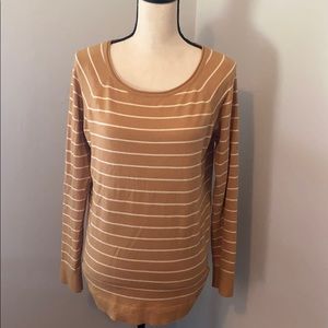 Pink Clover Striped blouse